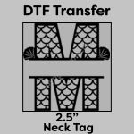 DTF Transfer 2.5" Thumbnail