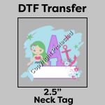 DTF Transfer 2.5" Thumbnail