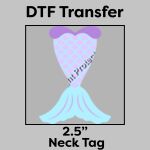 DTF Transfer 2.5" Thumbnail
