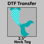 DTF Transfer 2.5" Thumbnail