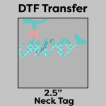DTF Transfer 2.5" Thumbnail