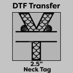 DTF Transfer 2.5" Thumbnail