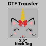 DTF Transfer 2.5" Thumbnail