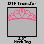 DTF Transfer 2.5" Thumbnail