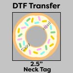 DTF Transfer 2.5" Thumbnail
