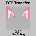 DTF Transfer 2.5" Thumbnail