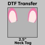 DTF Transfer 2.5" Thumbnail