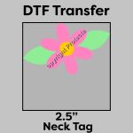 DTF Transfer 2.5" Thumbnail