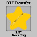 DTF Transfer 2.5" Thumbnail