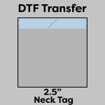 DTF Transfer 2.5" Thumbnail