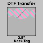 DTF Transfer 2.5" Thumbnail