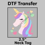 DTF Transfer 2.5" Thumbnail