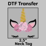 DTF Transfer 2.5" Thumbnail