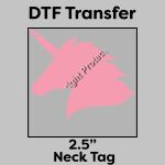 DTF Transfer 2.5" Thumbnail