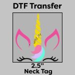DTF Transfer 2.5" Thumbnail