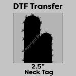 DTF Transfer 2.5" Thumbnail