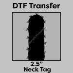 DTF Transfer 2.5" Thumbnail