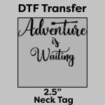 DTF Transfer 2.5" Thumbnail
