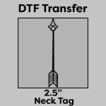 DTF Transfer 2.5" Thumbnail