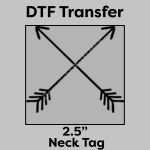 DTF Transfer 2.5" Thumbnail