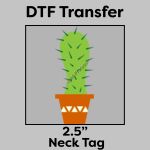 DTF Transfer 2.5" Thumbnail