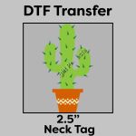 DTF Transfer 2.5" Thumbnail