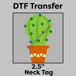 DTF Transfer 2.5" Thumbnail