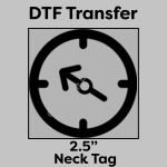 DTF Transfer 2.5" Thumbnail