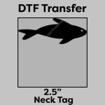 DTF Transfer 2.5" Thumbnail