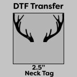 DTF Transfer 2.5" Thumbnail