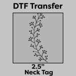 DTF Transfer 2.5" Thumbnail