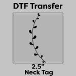 DTF Transfer 2.5" Thumbnail
