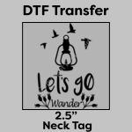 DTF Transfer 2.5" Thumbnail