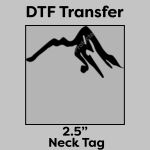 DTF Transfer 2.5" Thumbnail