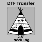 DTF Transfer 2.5" Thumbnail