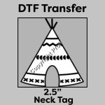 DTF Transfer 2.5" Thumbnail