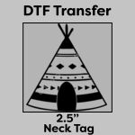 DTF Transfer 2.5" Thumbnail