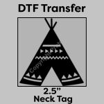 DTF Transfer 2.5" Thumbnail