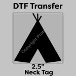 DTF Transfer 2.5" Thumbnail