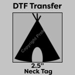 DTF Transfer 2.5" Thumbnail
