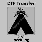 DTF Transfer 2.5" Thumbnail