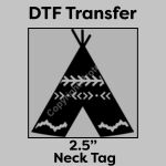 DTF Transfer 2.5" Thumbnail