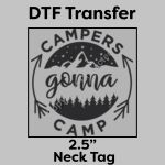DTF Transfer 2.5" Thumbnail