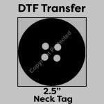 DTF Transfer 2.5" Thumbnail