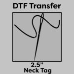 DTF Transfer 2.5" Thumbnail