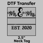 DTF Transfer 2.5" Thumbnail