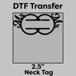 DTF Transfer 2.5" Thumbnail