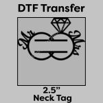 DTF Transfer 2.5" Thumbnail