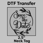 DTF Transfer 2.5" Thumbnail