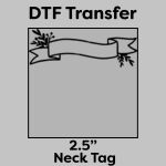 DTF Transfer 2.5" Thumbnail